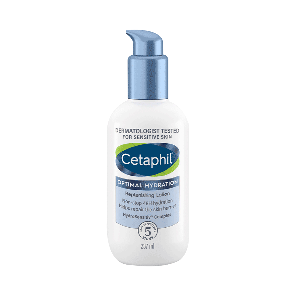Cetaphil Optimal Hydration Replenishing Body Lotion