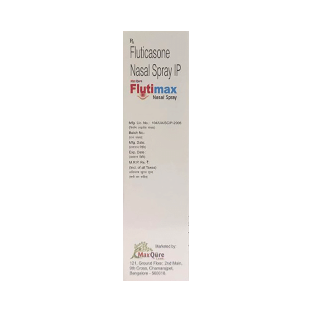 Flutimax 0.05% Nasal Spray - Image 3