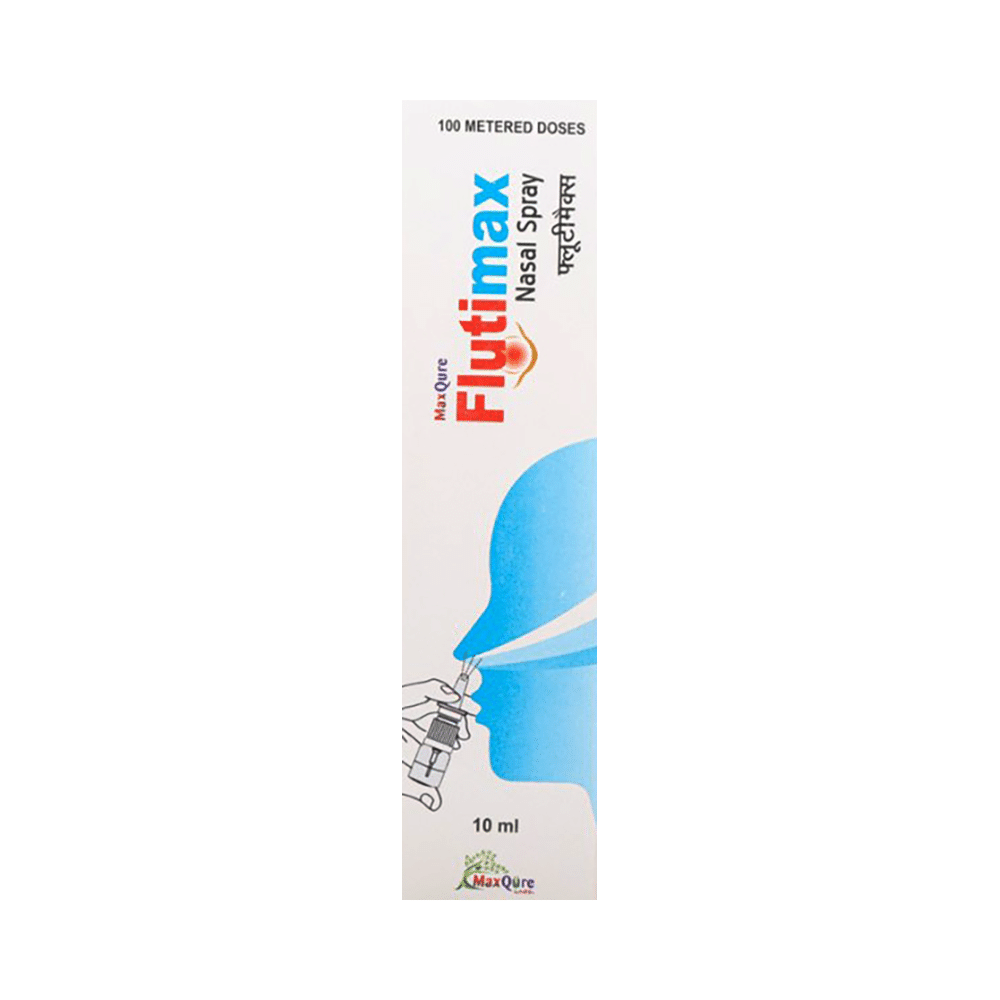 Flutimax 0.05% Nasal Spray
