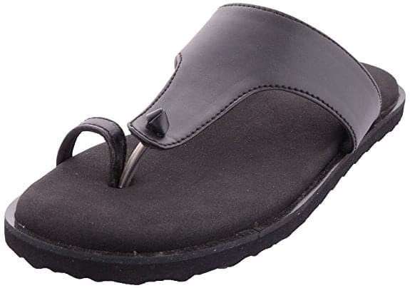 Dia One Orthopedic Sandal Rubber Sole MCP Insole Diabetic Footwear for Men and Women Dia_39 Size 6 - Image 1