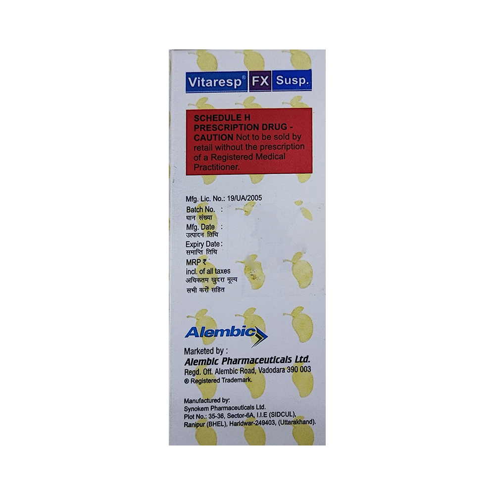 Vitaresp FX Suspension - Image 3