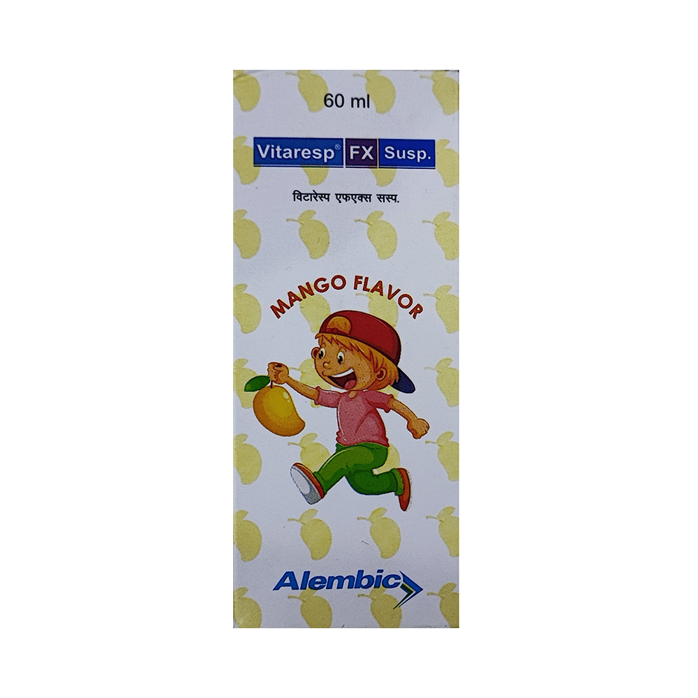 Vitaresp FX Suspension - Image 1