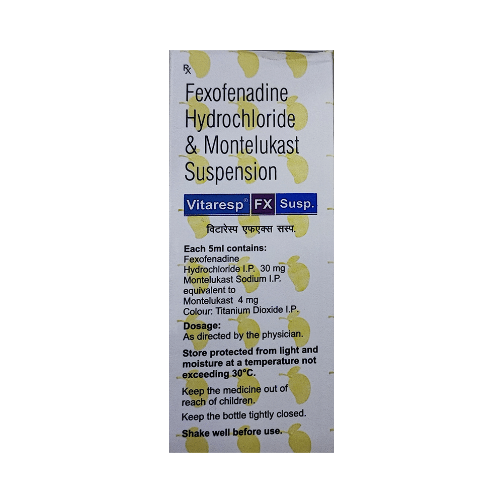 Vitaresp FX Suspension - Image 2