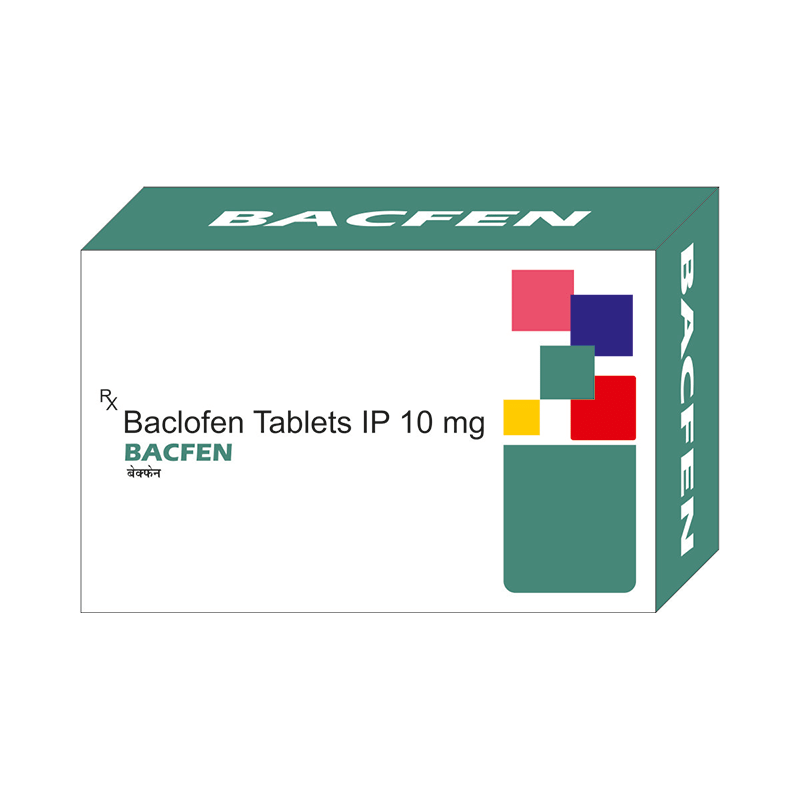 Bacfen Tablet - Image 1