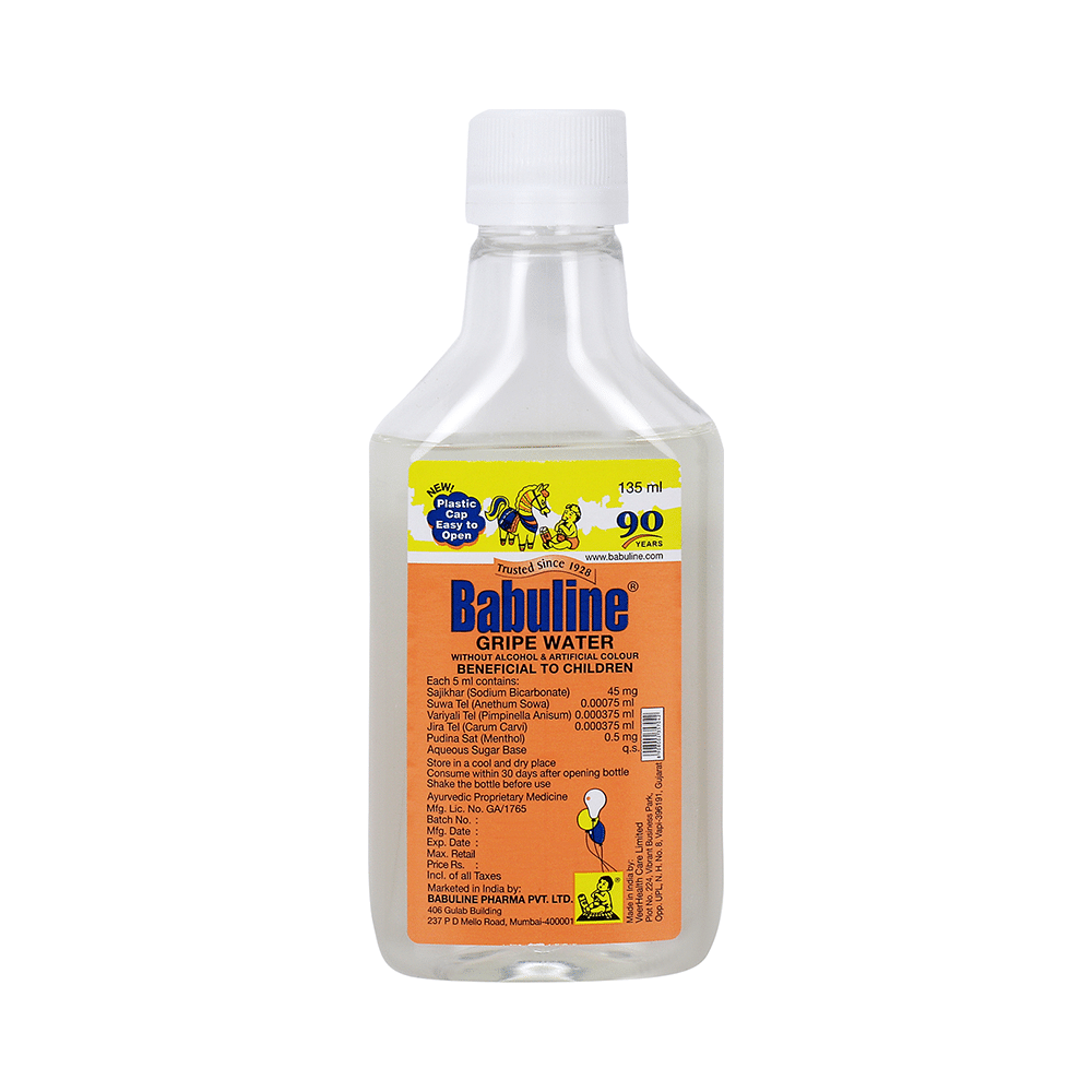 Babuline Gripe Water - Image 2