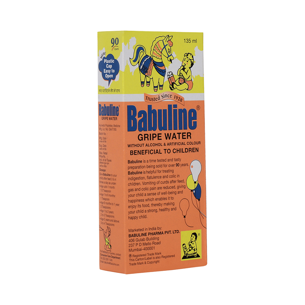 Babuline Gripe Water - Image 3