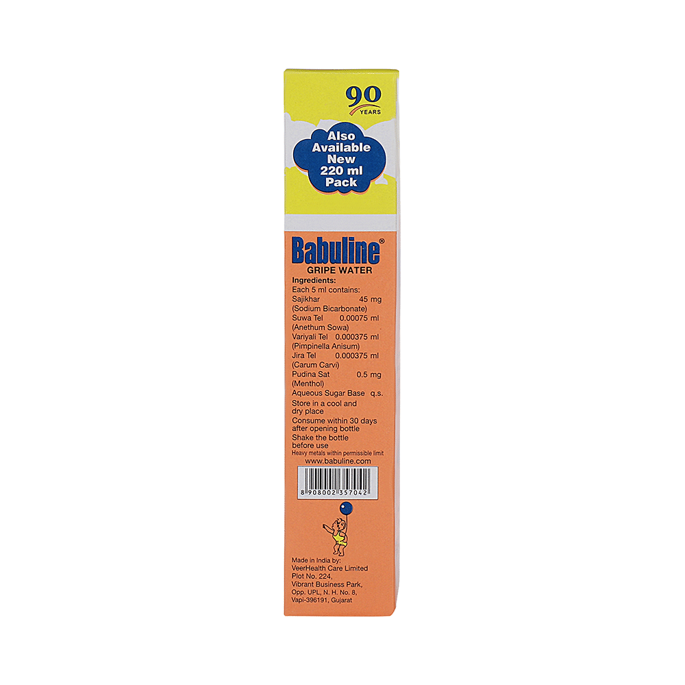 Babuline Gripe Water - Image 6