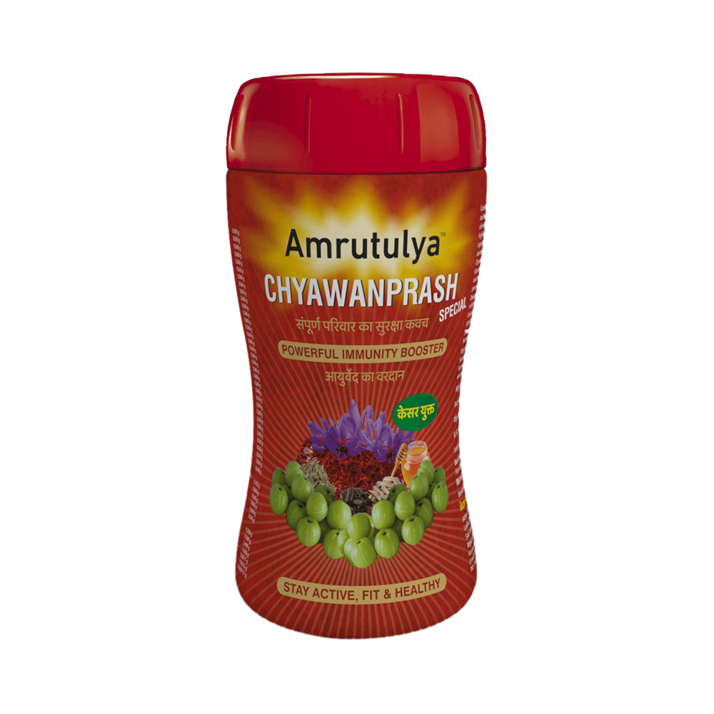 Amrut Chyawanprash Special (500gm Each)
