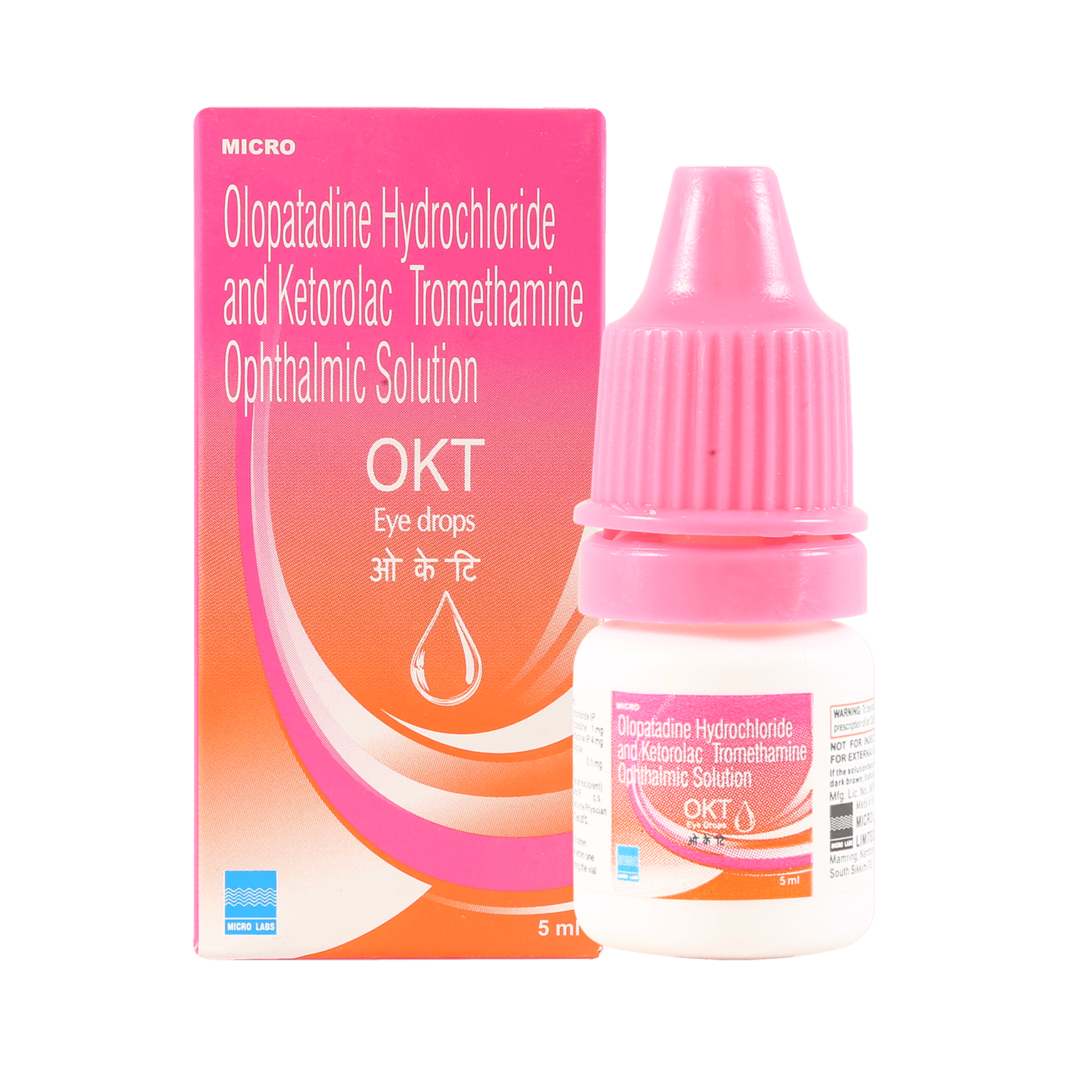 Okt Eye Drop