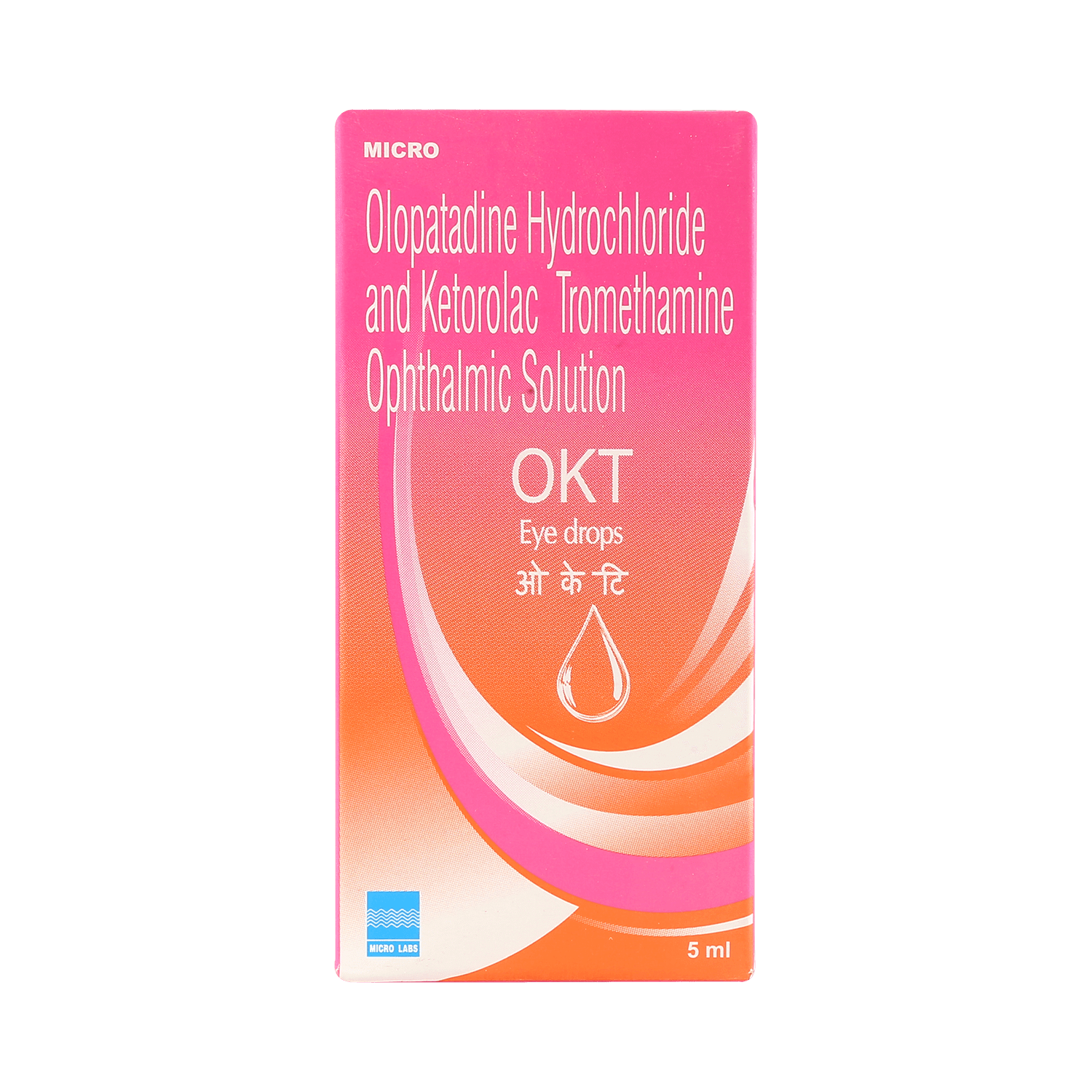 Okt Eye Drop - Image 2