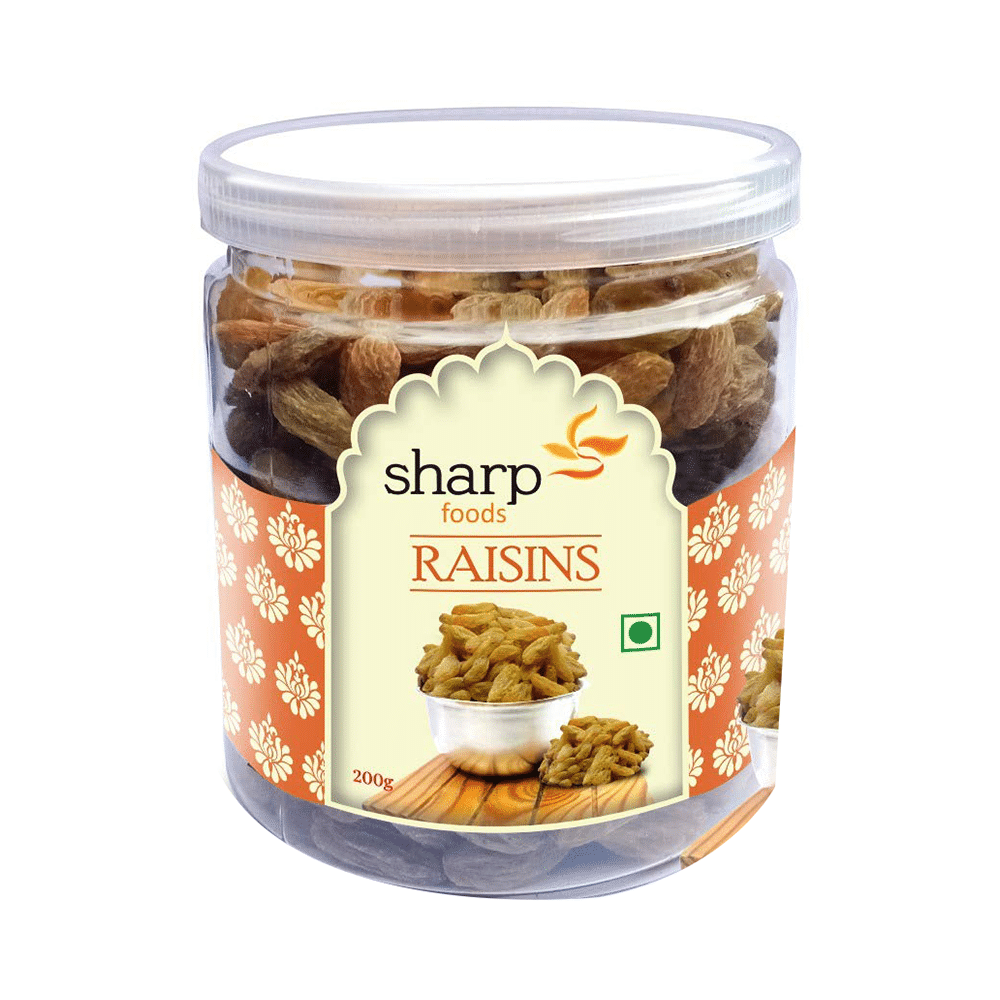 Sharp Foods Raisins - Image 1