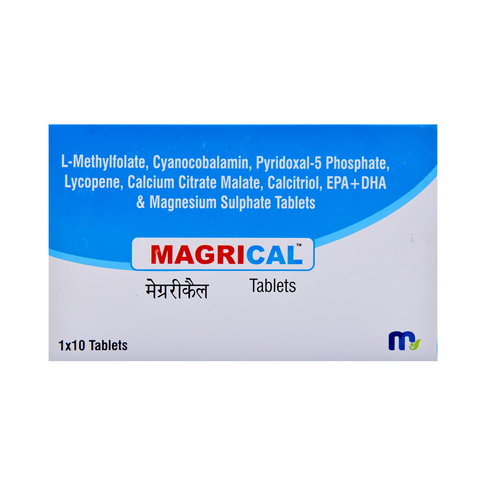 Magrical Tablet
