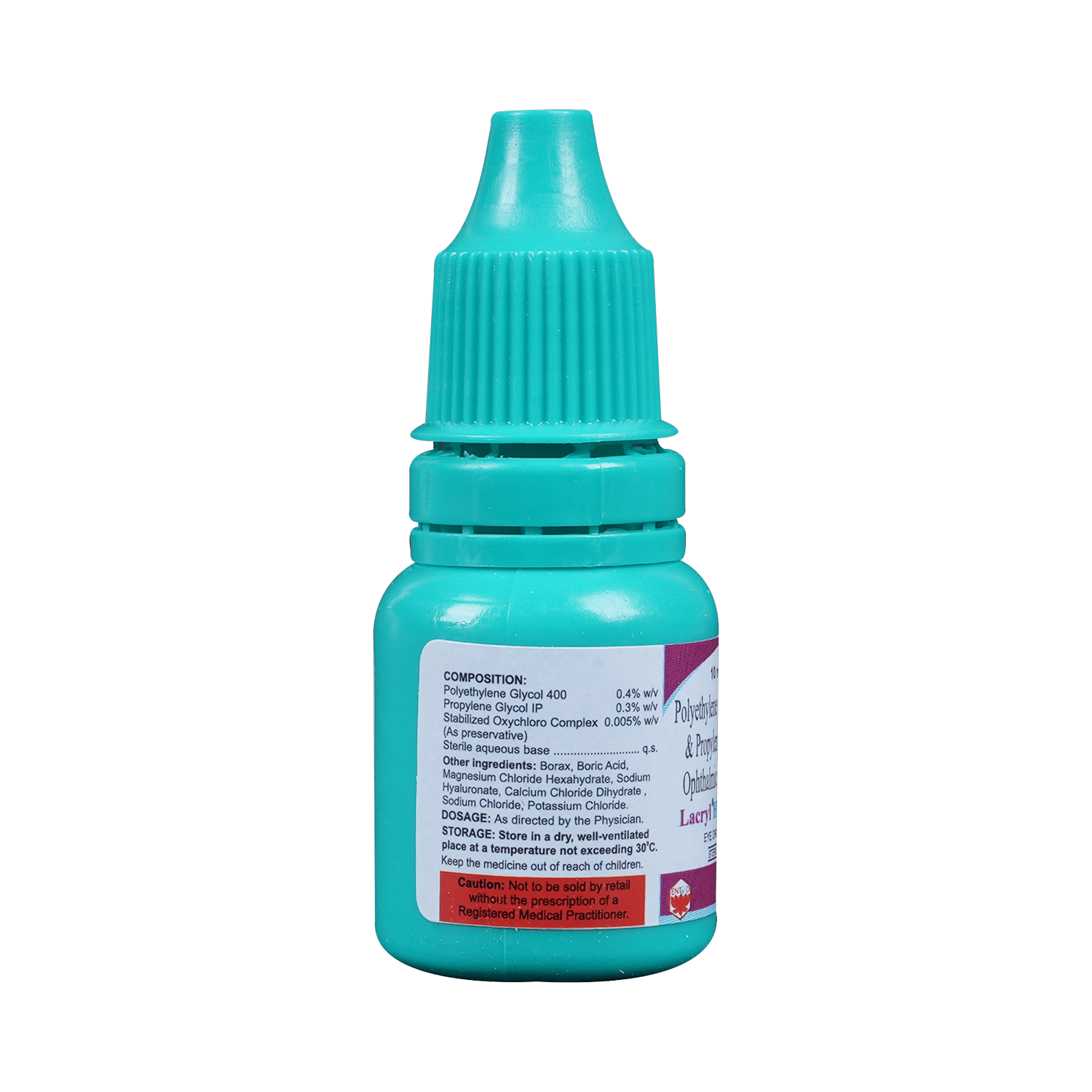 Lacryl Hydrate Eye Drop - Image 7