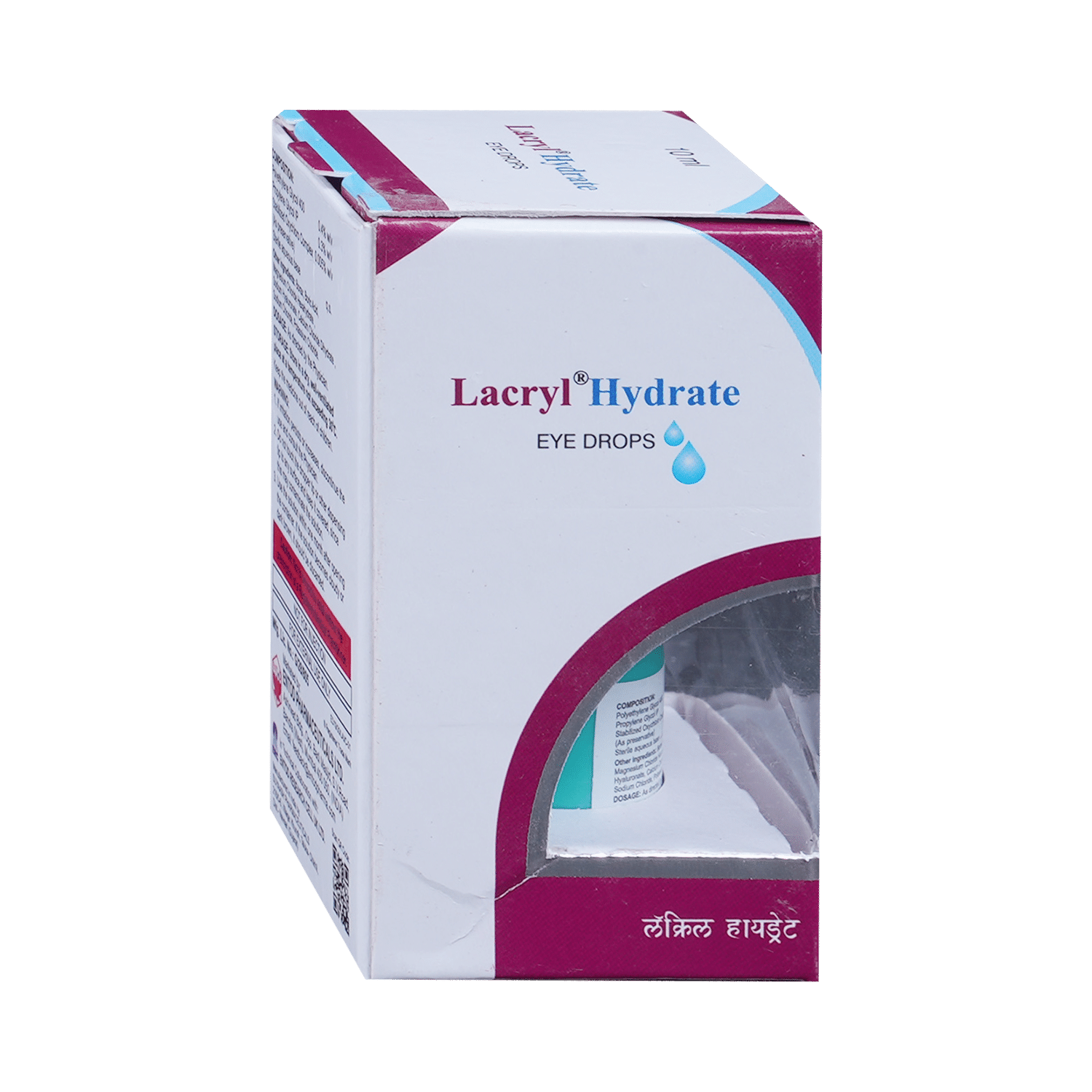 Lacryl Hydrate Eye Drop - Image 4