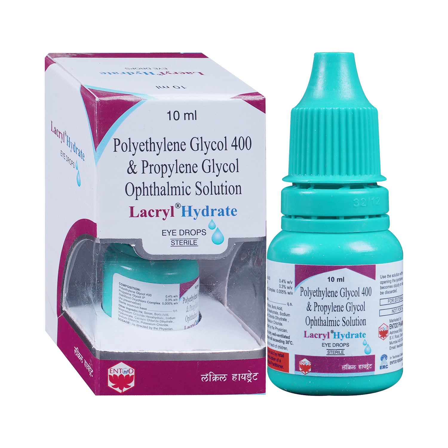 Lacryl Hydrate Eye Drop - Image 1