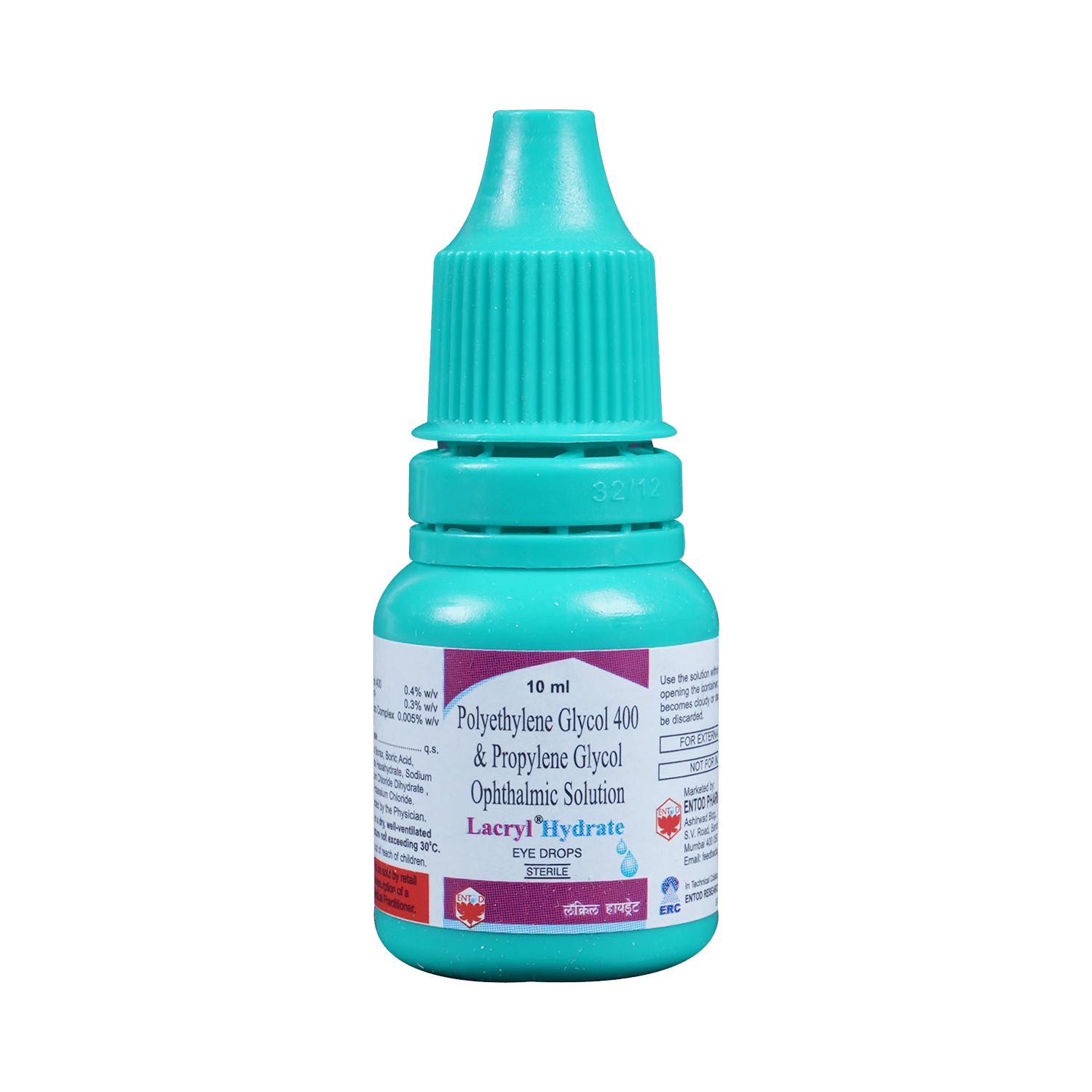 Lacryl Hydrate Eye Drop - Image 5