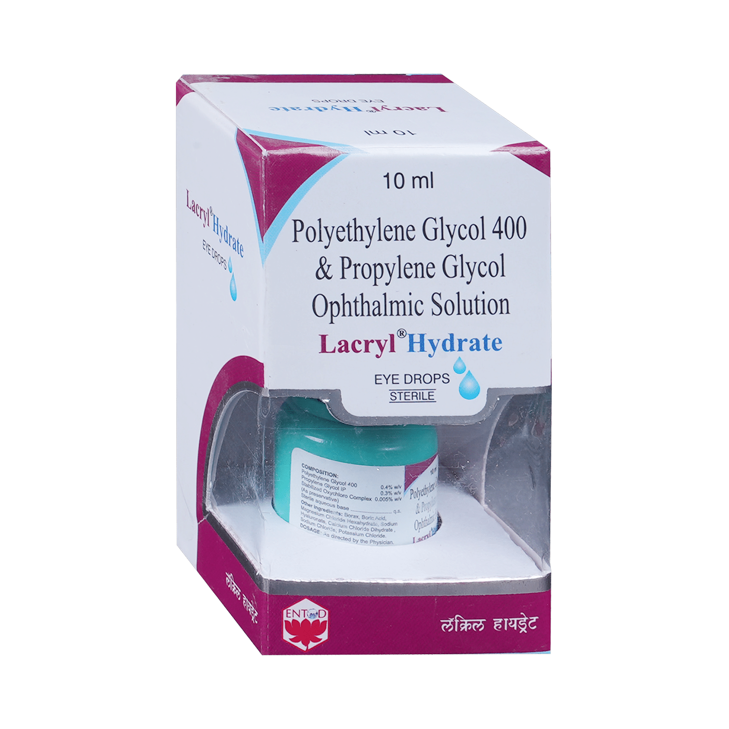 Lacryl Hydrate Eye Drop - Image 2