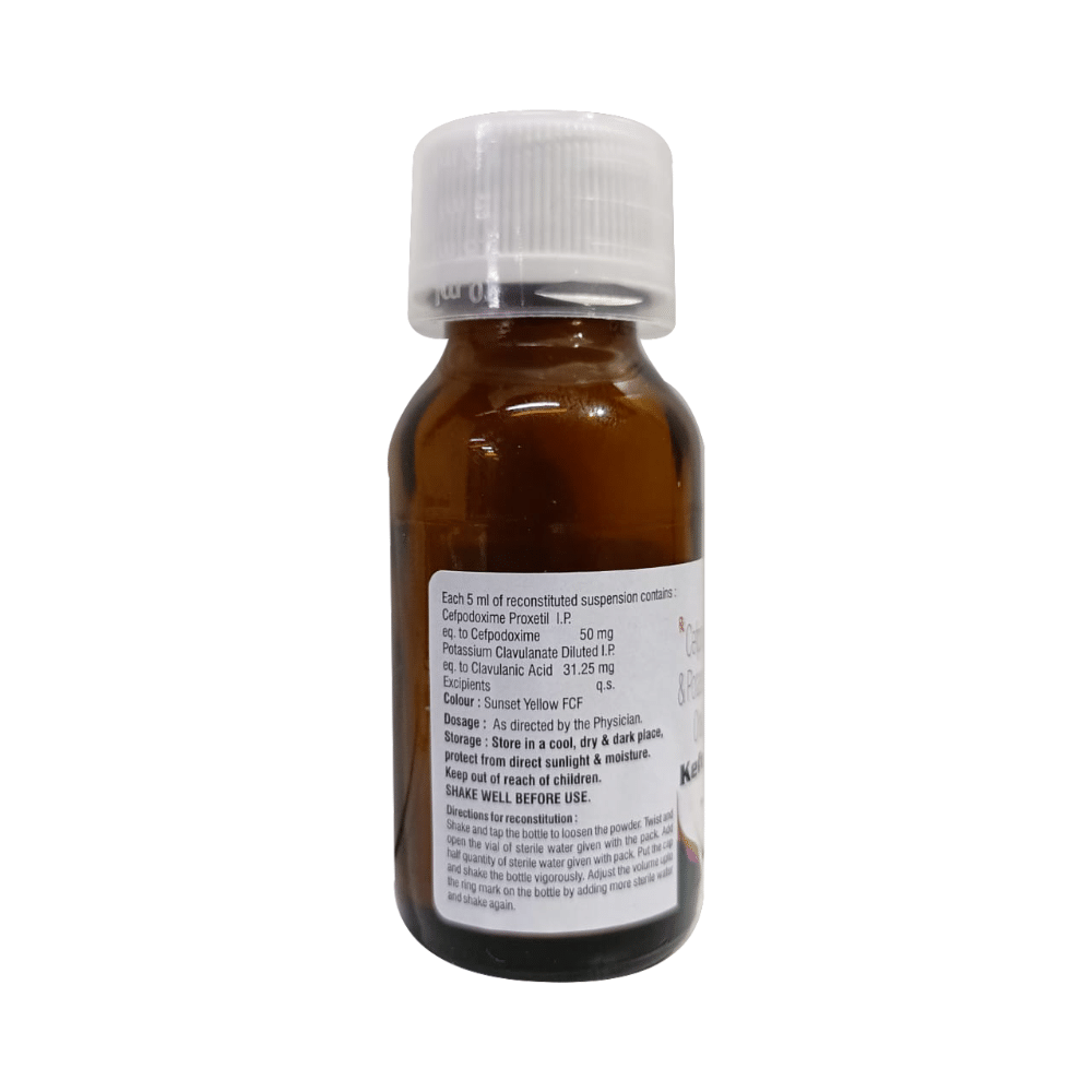 Kefodime CV Syrup Mixed Fruit - Image 5