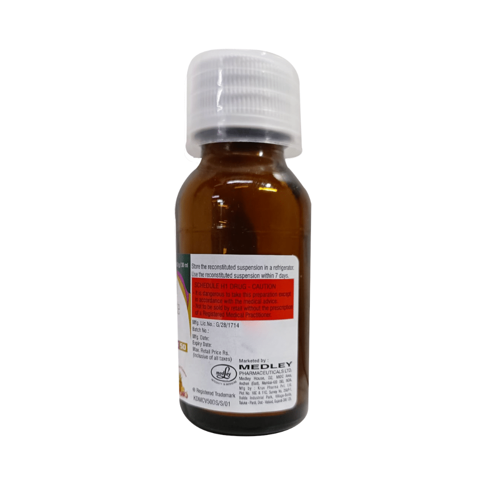 Kefodime CV Syrup Mixed Fruit - Image 6