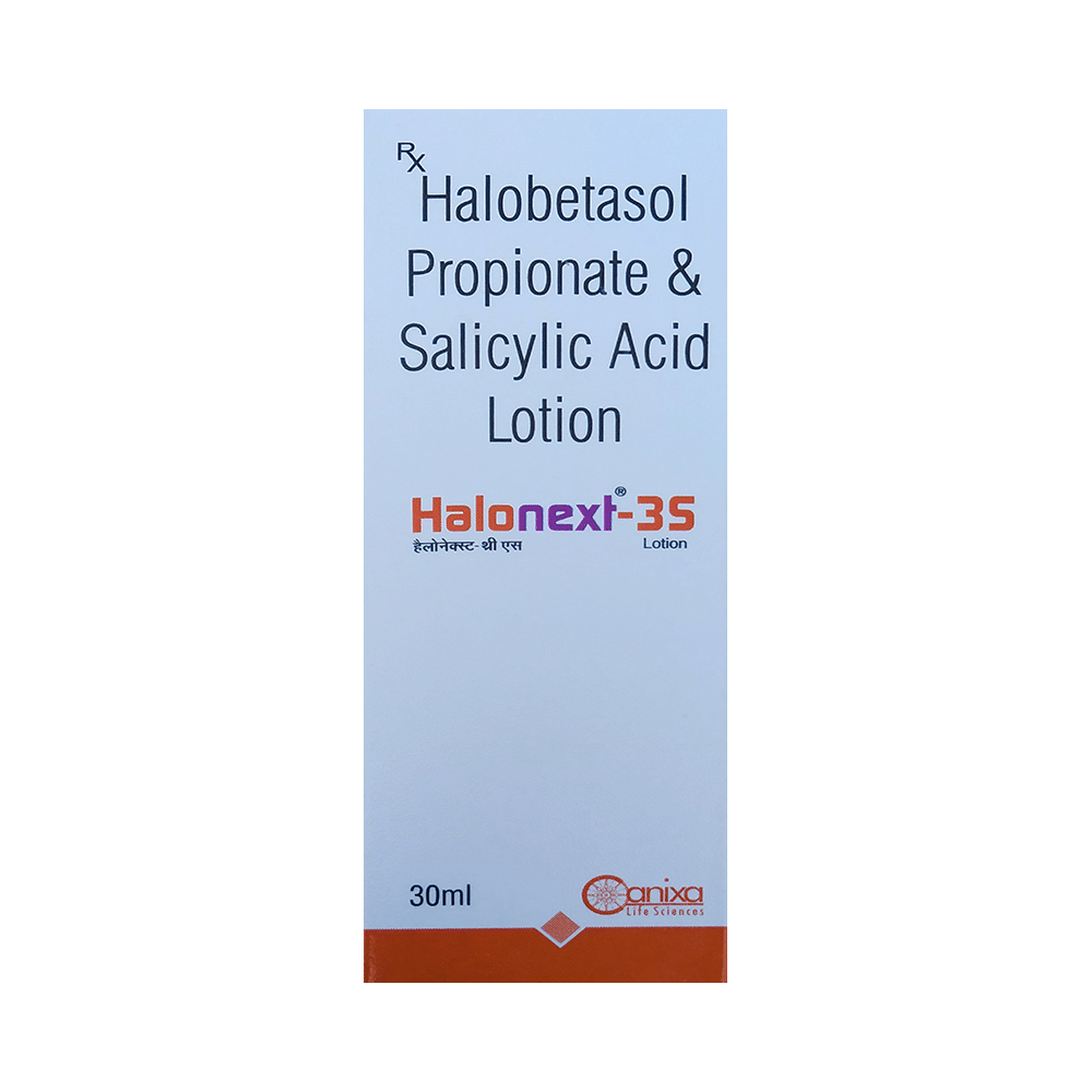 Halonext 3S Lotion