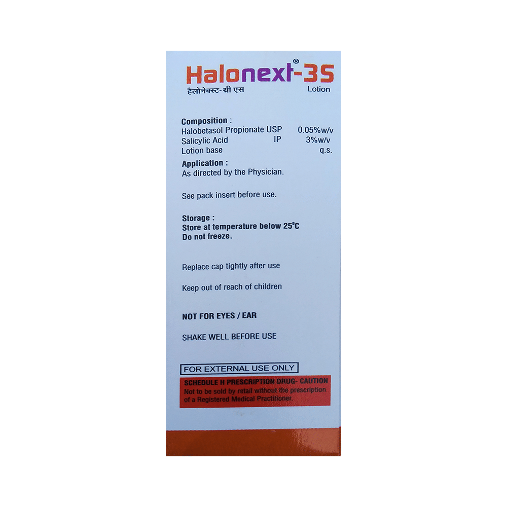 Halonext 3S Lotion - Image 2