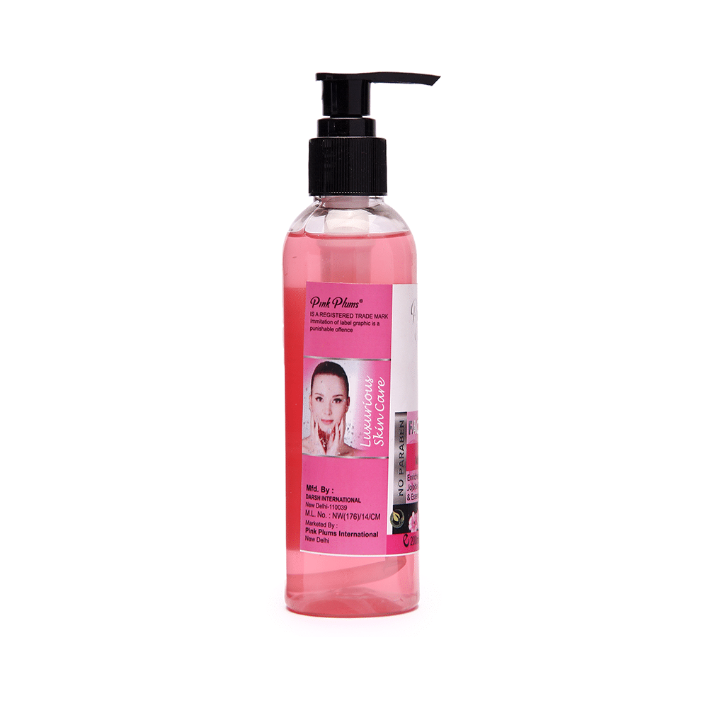 Pink Plums Face Wash Skin Whitening - Image 3