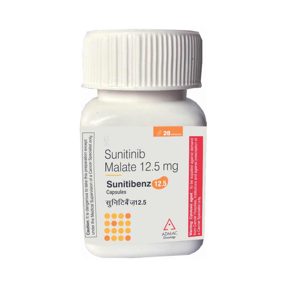 Sunitibenz 12.5 Capsule - Image 3