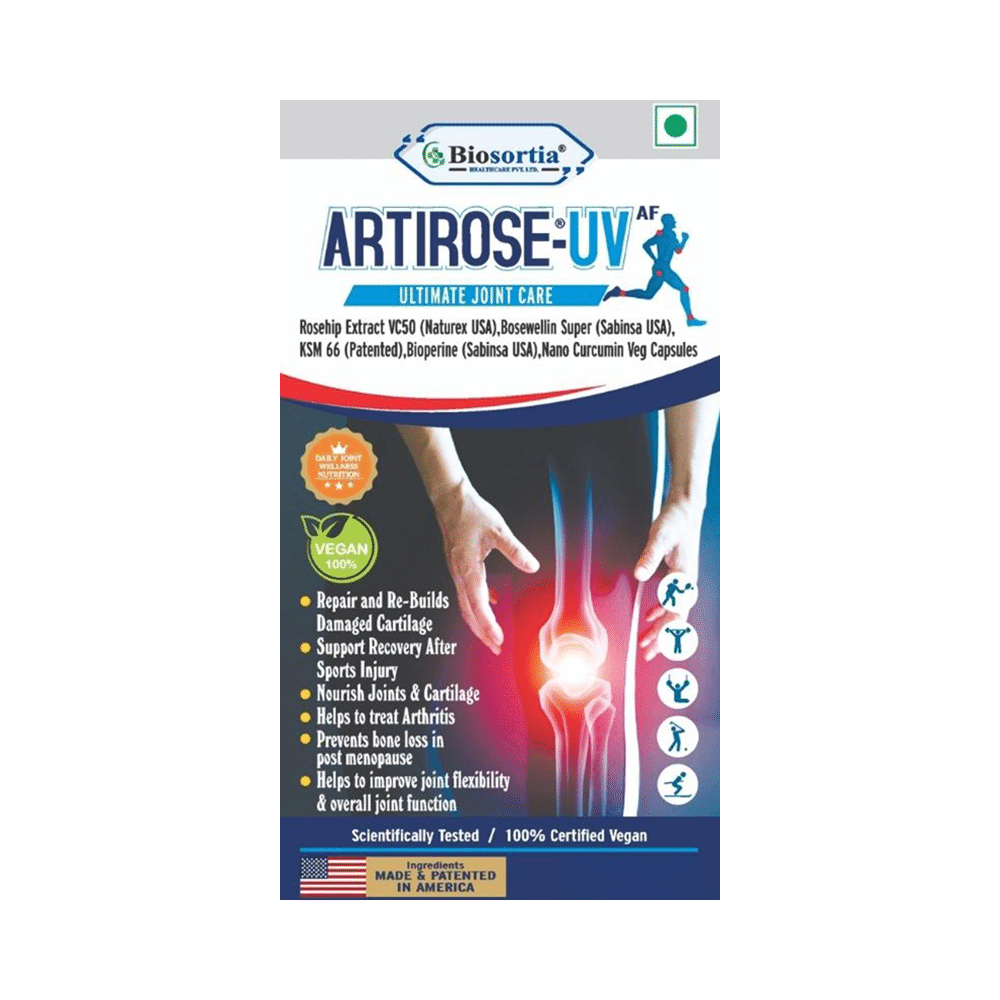 Artirose UV Veg Capsule - Image 1