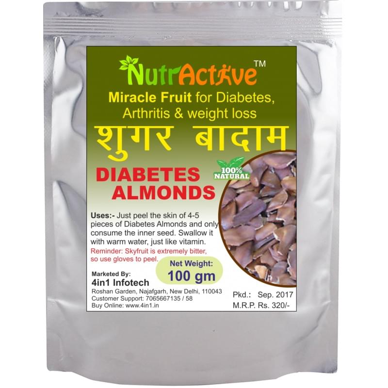 NutrActive Sky Fruit