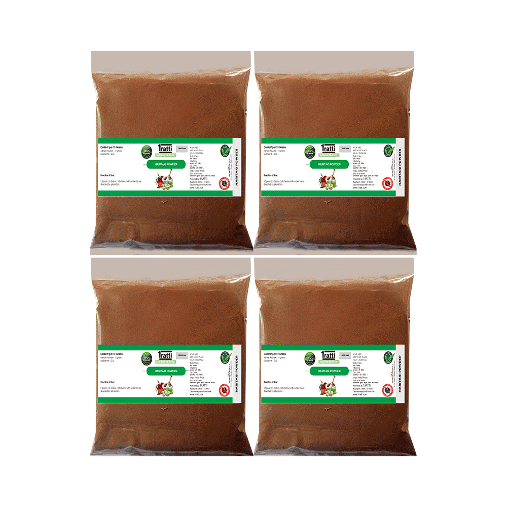 1ratti Haritaki Powder (1000gm Each) - Image 1