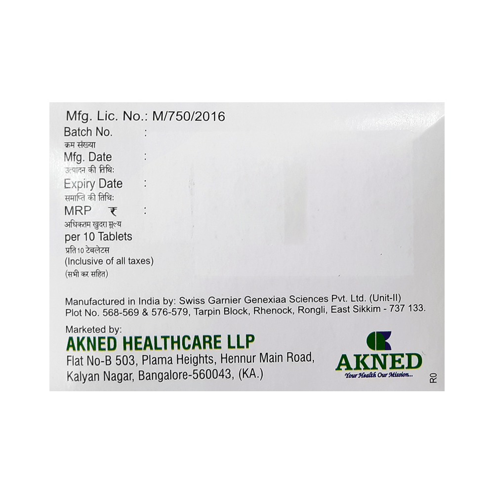 Akglim-M 2 Tablet PR - Image 2