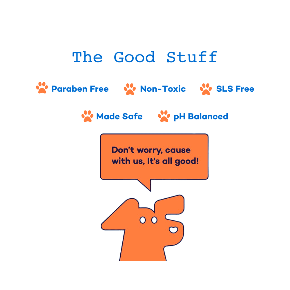 The Good Paws Tick Tick Boop Flea & Tick Dog Shampoo - Image 9