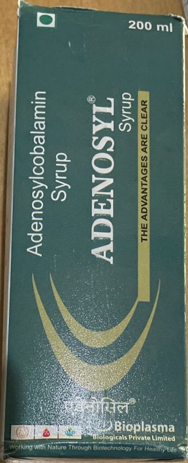 Adenosyl Syrup - Image 1