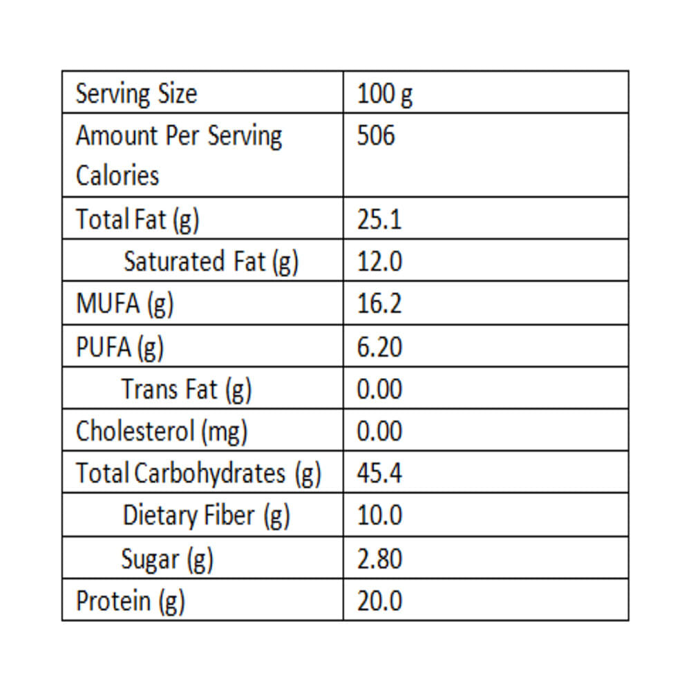 Plant Power High Protein Coated Nuts Jalapeno Almond - Image 3