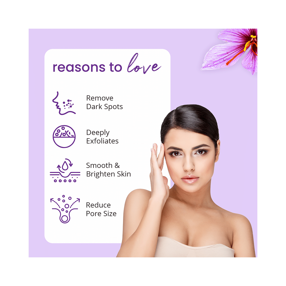 Globus Naturals Ayurvedic Kumkumadi Face Scrub (100gm Each) - Image 5