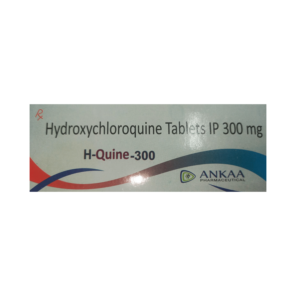 H-Quine 300 Tablet