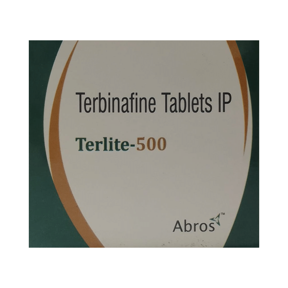Terlite 500 Tablet - Image 1