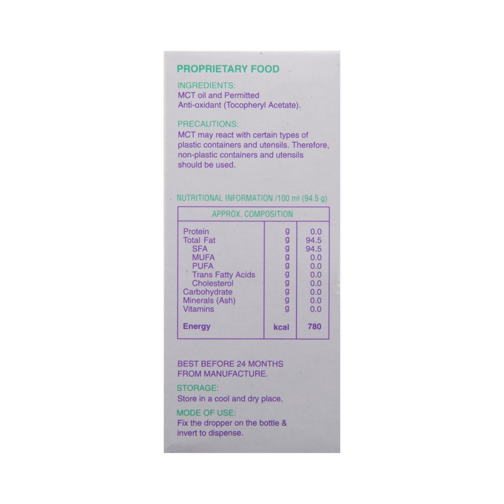 Simyl MCT Oil - Image 3