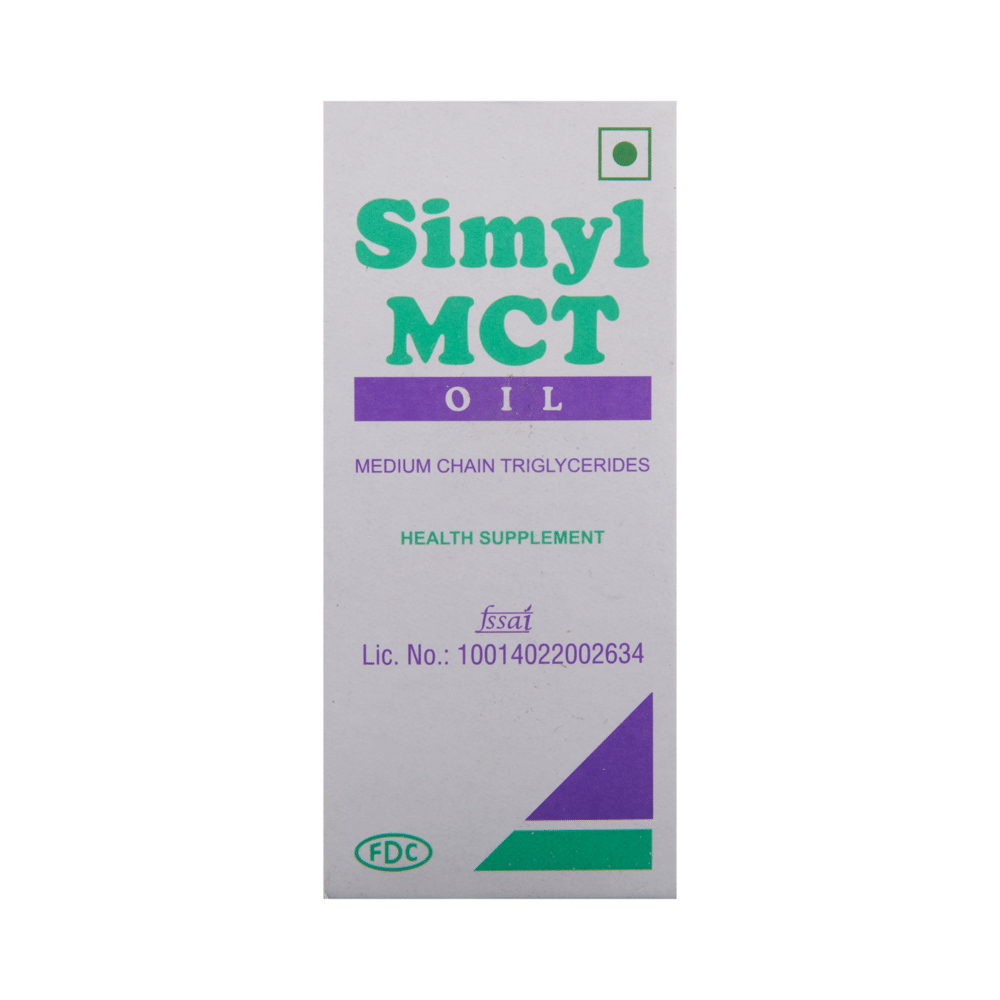 Simyl MCT Oil - Image 2