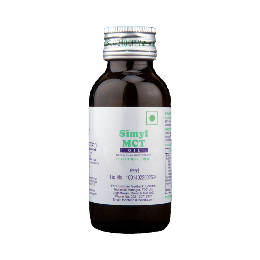 Simyl MCT Oil - Image 4