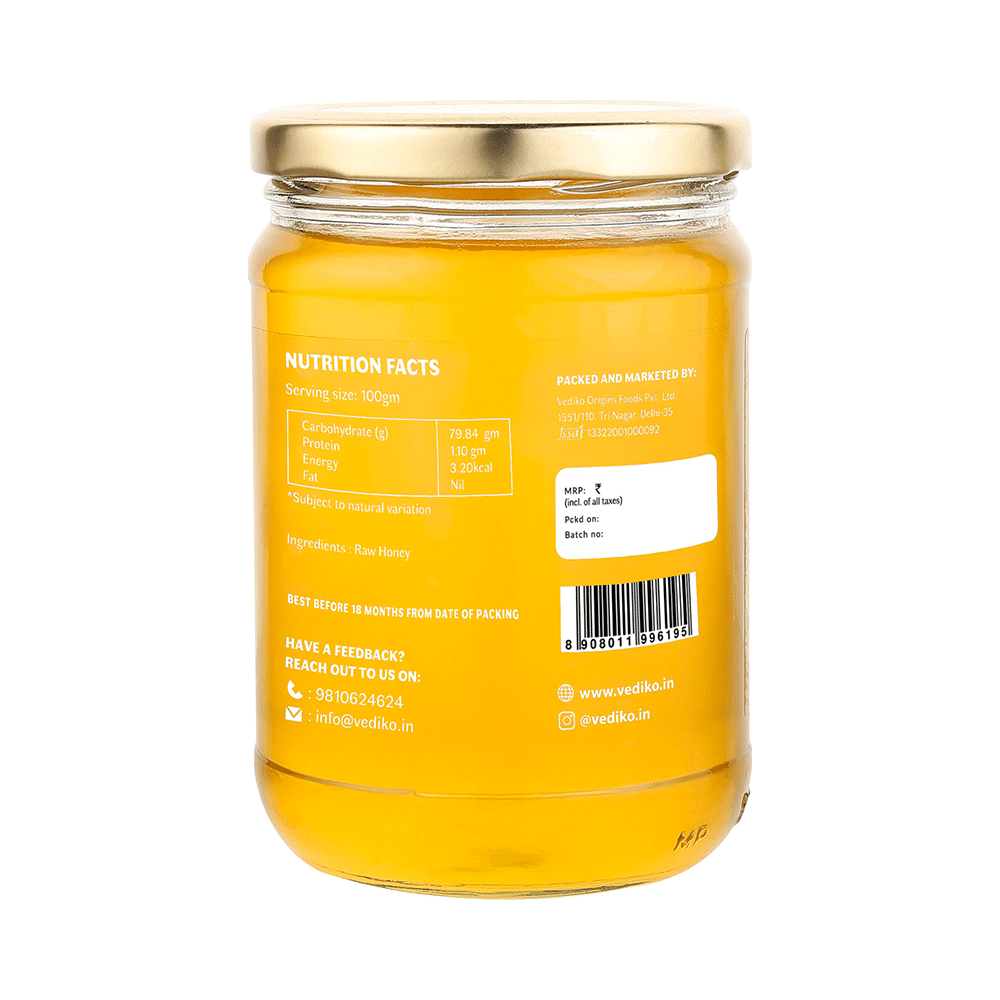 Vediko Origins Honey Sheesham - Image 3