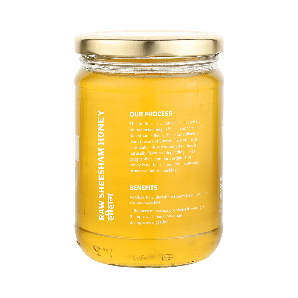 Vediko Origins Honey Sheesham - Image 2