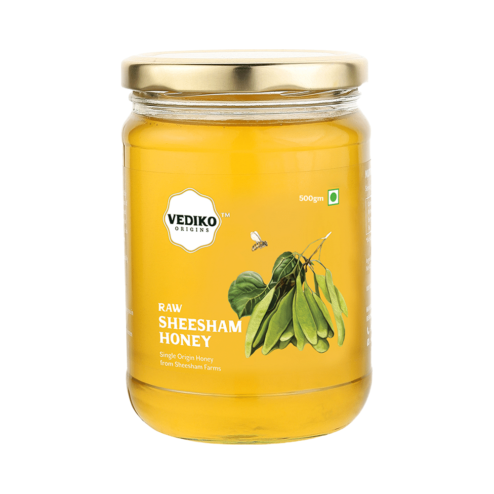 Vediko Origins Honey Sheesham