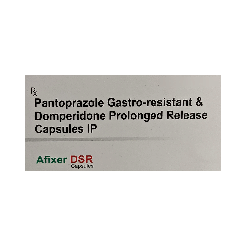 Afixer DSR Capsule - Image 1