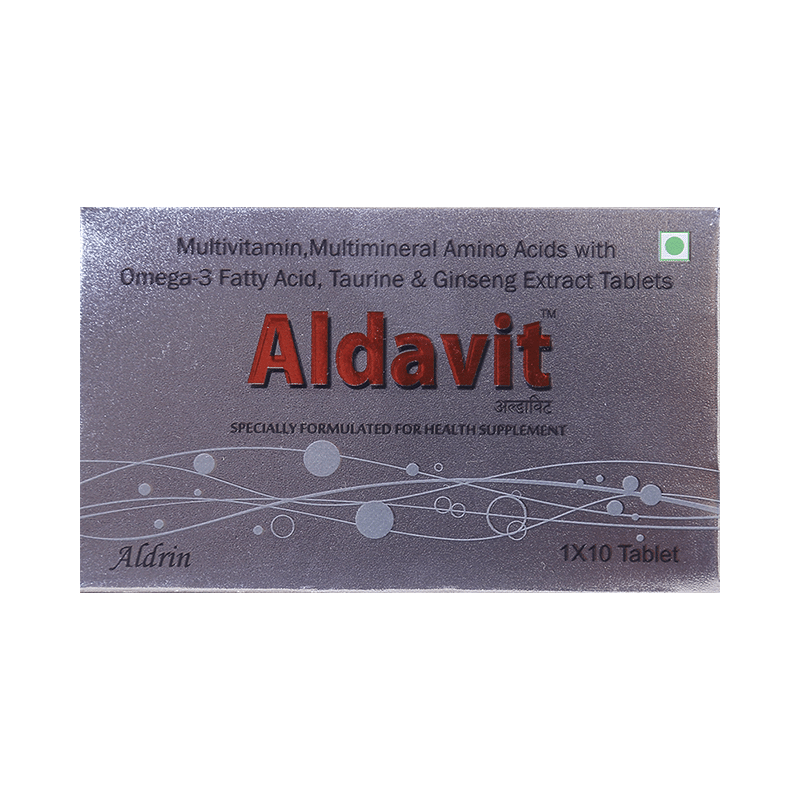 Aldavit Tablet - Image 1