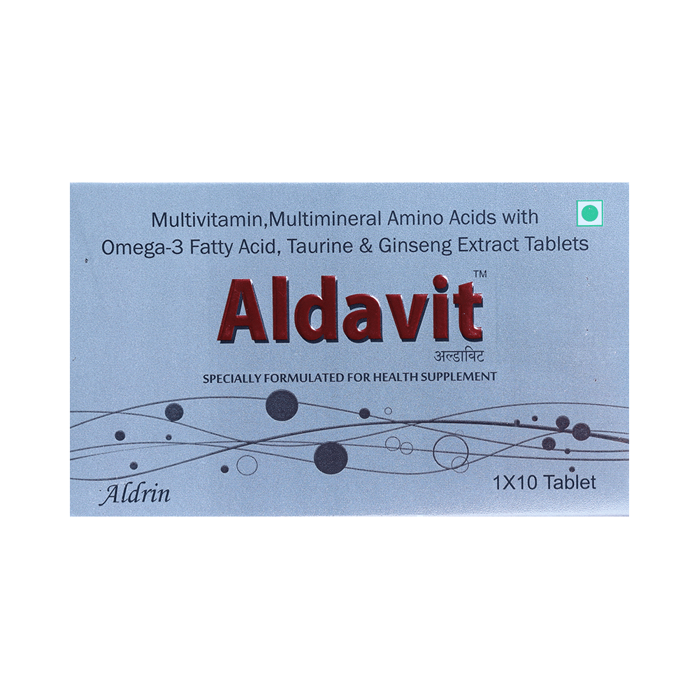 Aldavit Tablet - Image 2