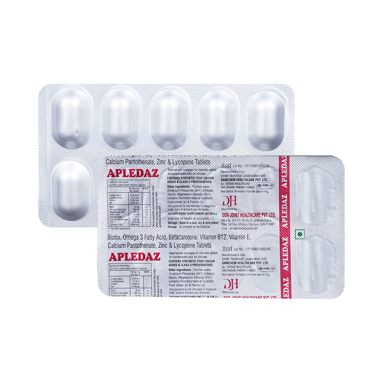 Apledaz Tablet - Image 1