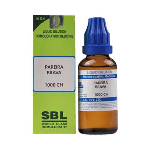 SBL Pareira Brava Dilution 1000 CH - Image 1