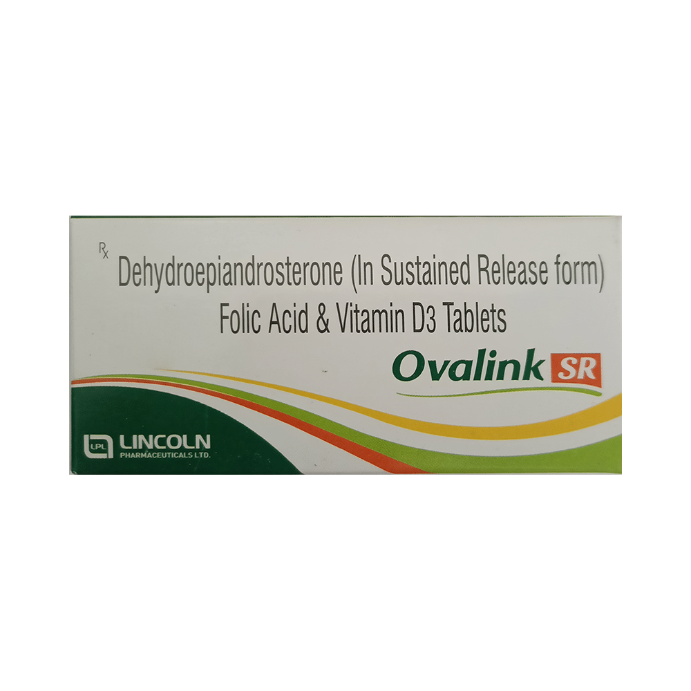 Ovalink SR Tablet - Image 1