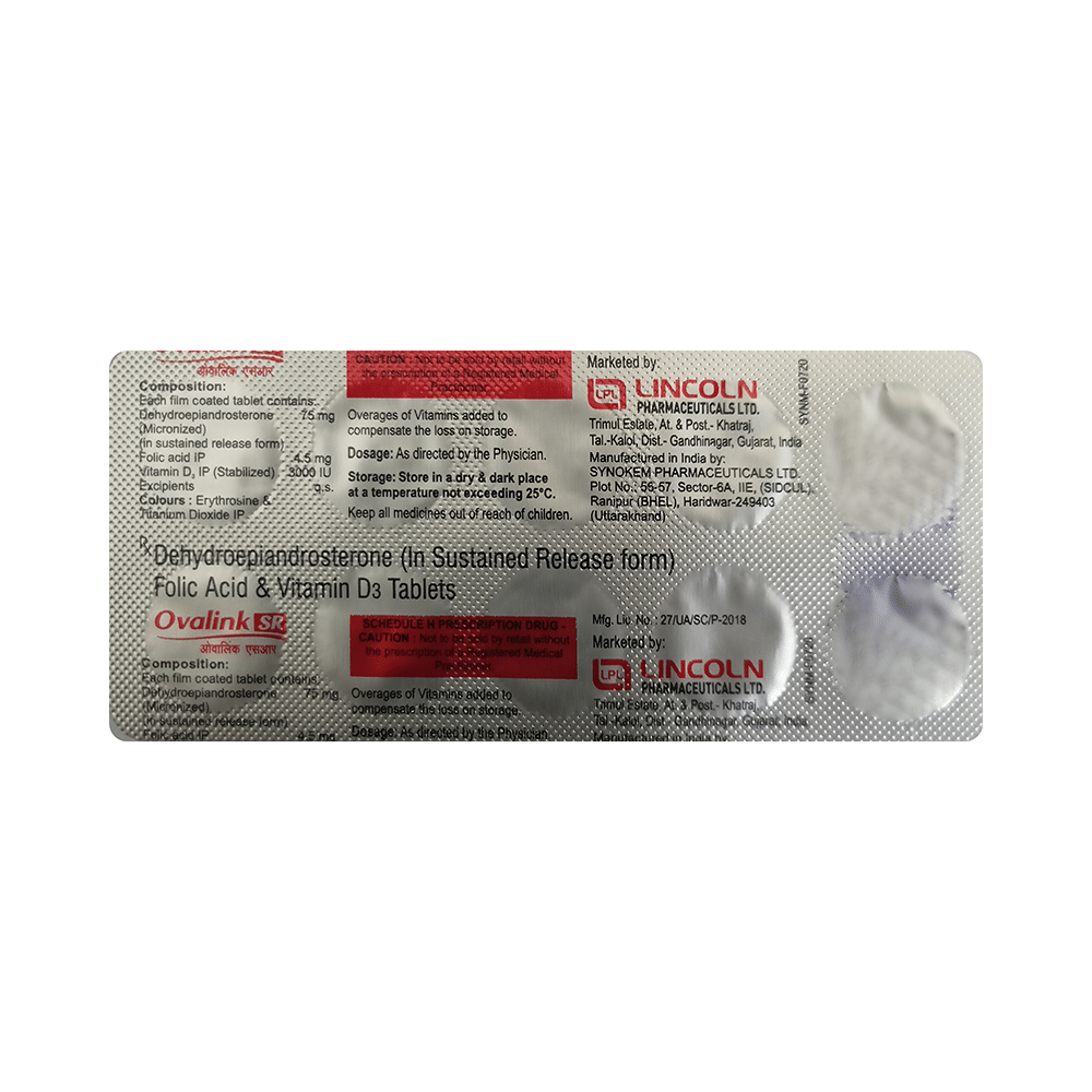 Ovalink SR Tablet - Image 2